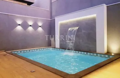 Casa em condomínio fechado com 3 quartos à venda na Vila Aviação, Bauru 