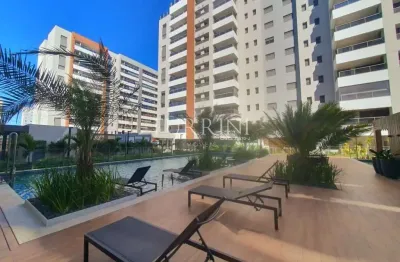 Apartamento a venda no city towers two em bauru -sp.
