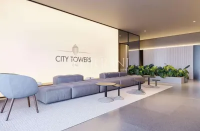 Apartamento com 2 quartos à venda no Jardim América, Bauru 