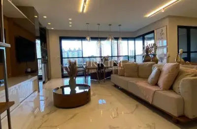 Apartamento com 3 quartos à venda na Vila Aviação, Bauru 