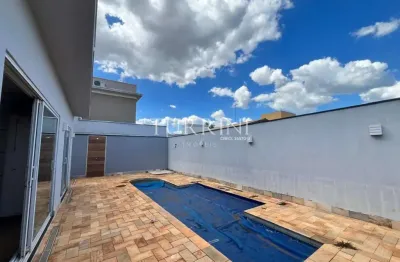 Casa para locação no condomínio residencial tavano em bauru -sp.