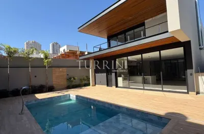 Casa em condomínio fechado com 3 quartos à venda no Residencial Villaggio III, Bauru 