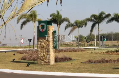 Terreno à venda no Residencial Tamboré, Bauru 
