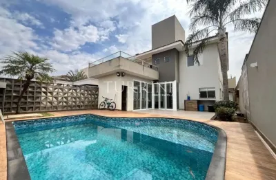 Casa para locação no condomínio residencial villaggio iii em bauru -sp.