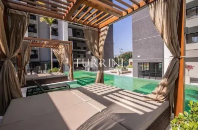 Apartamento a venda no condomínio residencial vivant em bauru -sp.