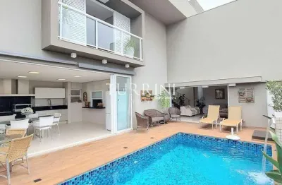 Casa em condomínio fechado com 3 quartos à venda na Vila Serrão, Bauru 