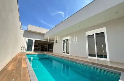 Casa para locação no condomínio residencial estoril em bauru -sp.