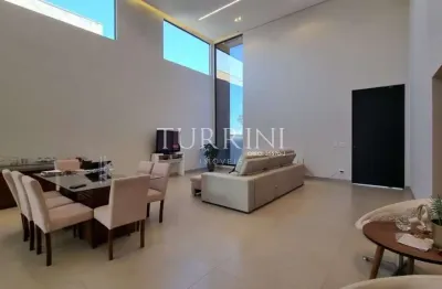 Casa a venda no condomínio residencial vale florido ii em bauru -sp.