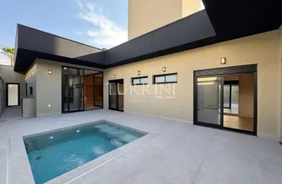 Casa a venda no condomínio villaggio iii em bauru -sp.