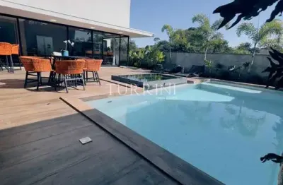 Casa em condomínio fechado com 4 quartos à venda no Jardim Shangri-Lá, Bauru 