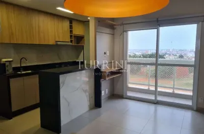 Apartamento com 2 quartos à venda no Residencial Parque Granja Cecília B, Bauru 
