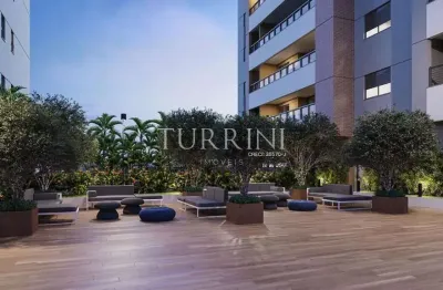 Apartamento a venda no condominio residencial city towers one em bauru -sp.