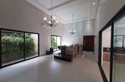 Casa a venda no condomínio residencial tivoli ii em bauru -sp.