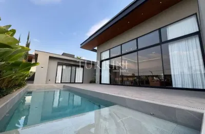 Casa a venda no condomínio Residencial Lago Sul em Bauru -SP.