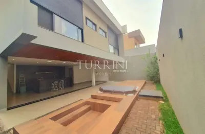 Casa em condomínio fechado com 3 quartos à venda no Residencial Tamboré, Bauru 