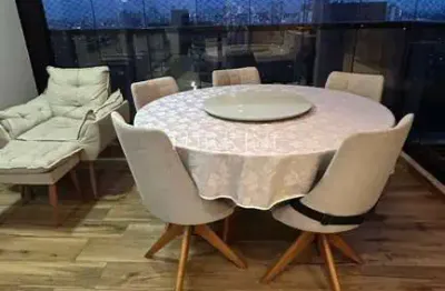 Apartamento a venda no condomínio residencial Vivant em Bauru -SP.