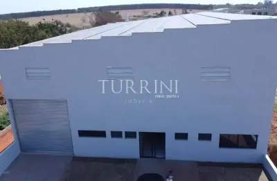 Barracão / Galpão / Depósito à venda no Loteamento Empresarial Bauru, Bauru 