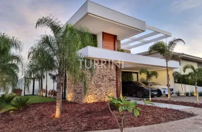 Casa em condomínio fechado com 3 quartos para alugar no Residencial Tamboré, Bauru 