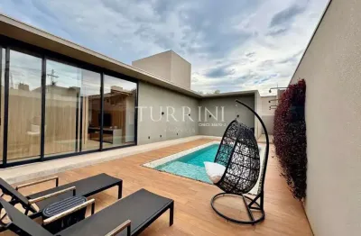 Casa a venda no condomínio Residencial Estoril V em Bauru -SP.