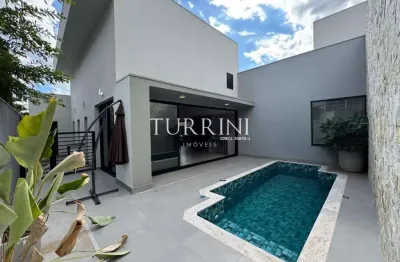 Casa para locação no condomínio residencial lago sul em bauru -sp.