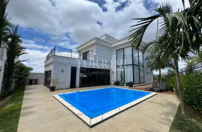 Casa a venda no condomínio Residencial Alphaville em Bauru -SP.