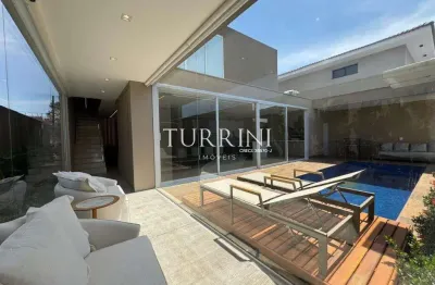 Casa em condomínio fechado com 4 quartos para alugar no Residencial Lago Sul, Bauru 