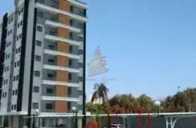 Apartamento com 2 quartos à venda no Country, Cascavel 