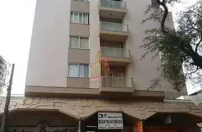 Apartamento com 2 quartos à venda no Centro, Cascavel 