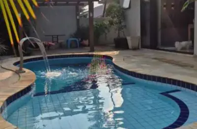 São carlos: casa térrea em condomínio fechado em cascavel pr  - ca659