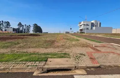 Terreno em condomínio fechado à venda na Antonio Damian, 1113, Canadá, Cascavel