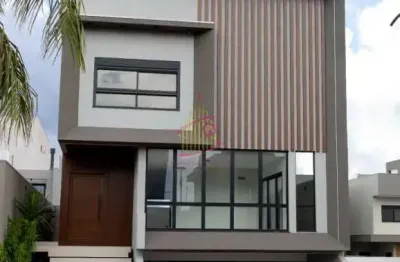 Vila firenze: condomínio fechado em cascavel pr  - ca676