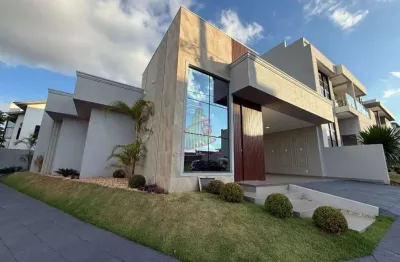 Casa com 3 quartos à venda na Avenida das Torres, FAG, Cascavel
