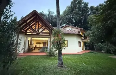 Portal do vale : sobrado em condomínio /casa de campo  - ca692