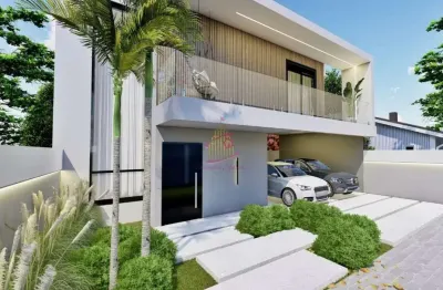 Casa com 3 quartos à venda na Avenida das Torres, 200, FAG, Cascavel