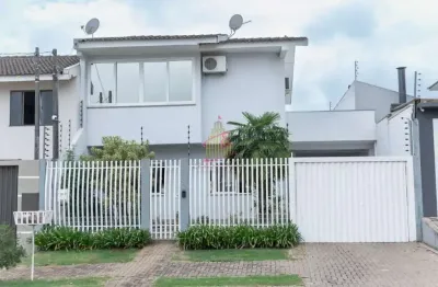 Casa com 4 quartos à venda no Country, Cascavel 
