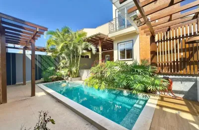 Sobrado no condominio residencial gramado ii - ca701