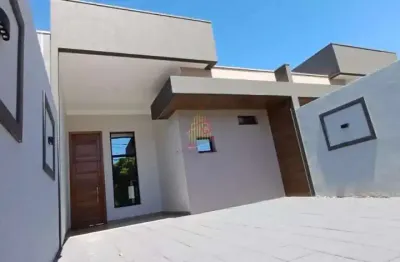 Casa com 3 quartos à venda no Universitário, Cascavel 