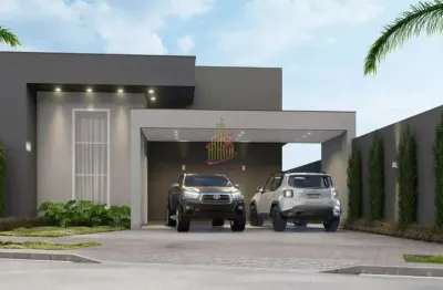 Casa com 3 quartos à venda no Brazmadeira, Cascavel 