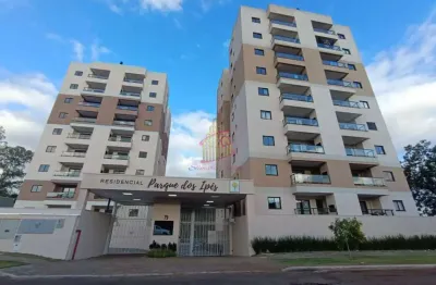 Excelente apartamento no residencial parque dos ipês! - ap752