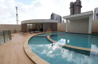 Apartamento alto padrão no centro de cascavel!!! - ap755