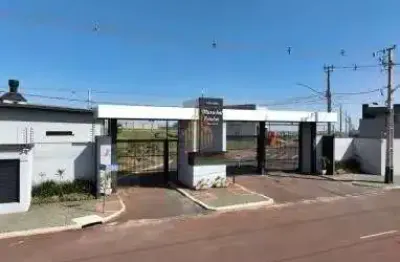 Terreno em condomínio fechado à venda na Vista Linda, Cascavel 