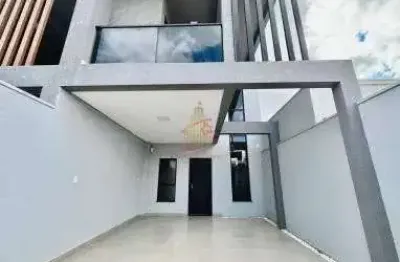 Casa com 3 quartos à venda no Esmeralda, Cascavel 