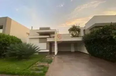 Casa térrea dos sonhos no residencial treviso! - ca775