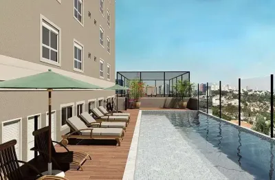 Apartamento com 3 quartos à venda no Country, Cascavel 