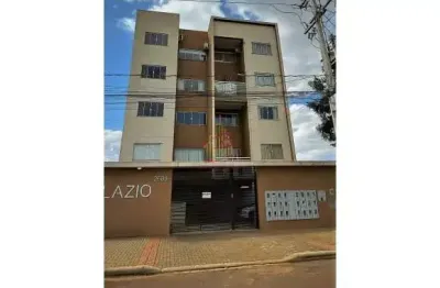 Apartamento no residencial edifício lazio!! - ap797