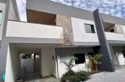 Casa com 3 quartos à venda no Santa Felicidade, Cascavel 