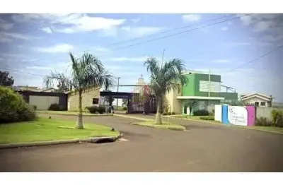 Terreno em condomínio fechado à venda no Cascavel Velho, Cascavel 