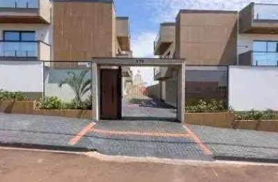 Casa com 3 quartos à venda no FAG, Cascavel 