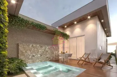 Casa com 3 quartos à venda no Brasília, Cascavel 