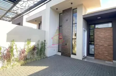 Casa com 2 quartos à venda no Esmeralda, Cascavel 